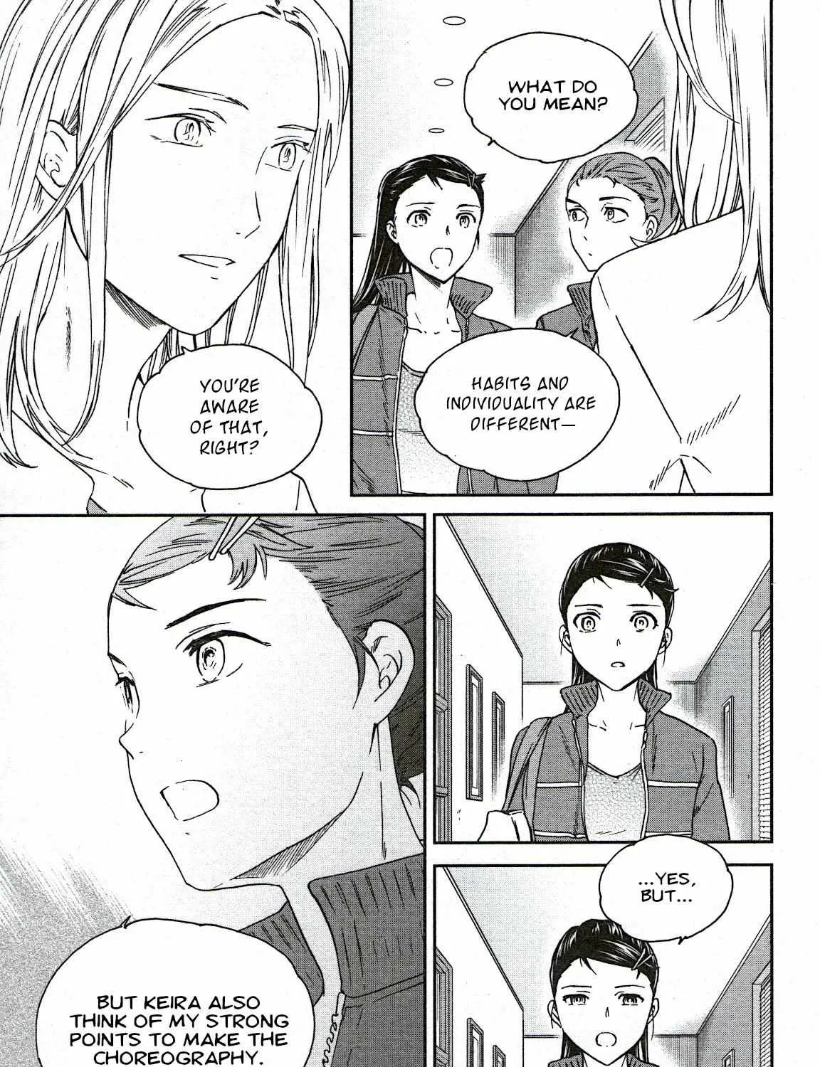 Kenrantaru Grande ScÃ¨ne Chapter 91 page 37 - 