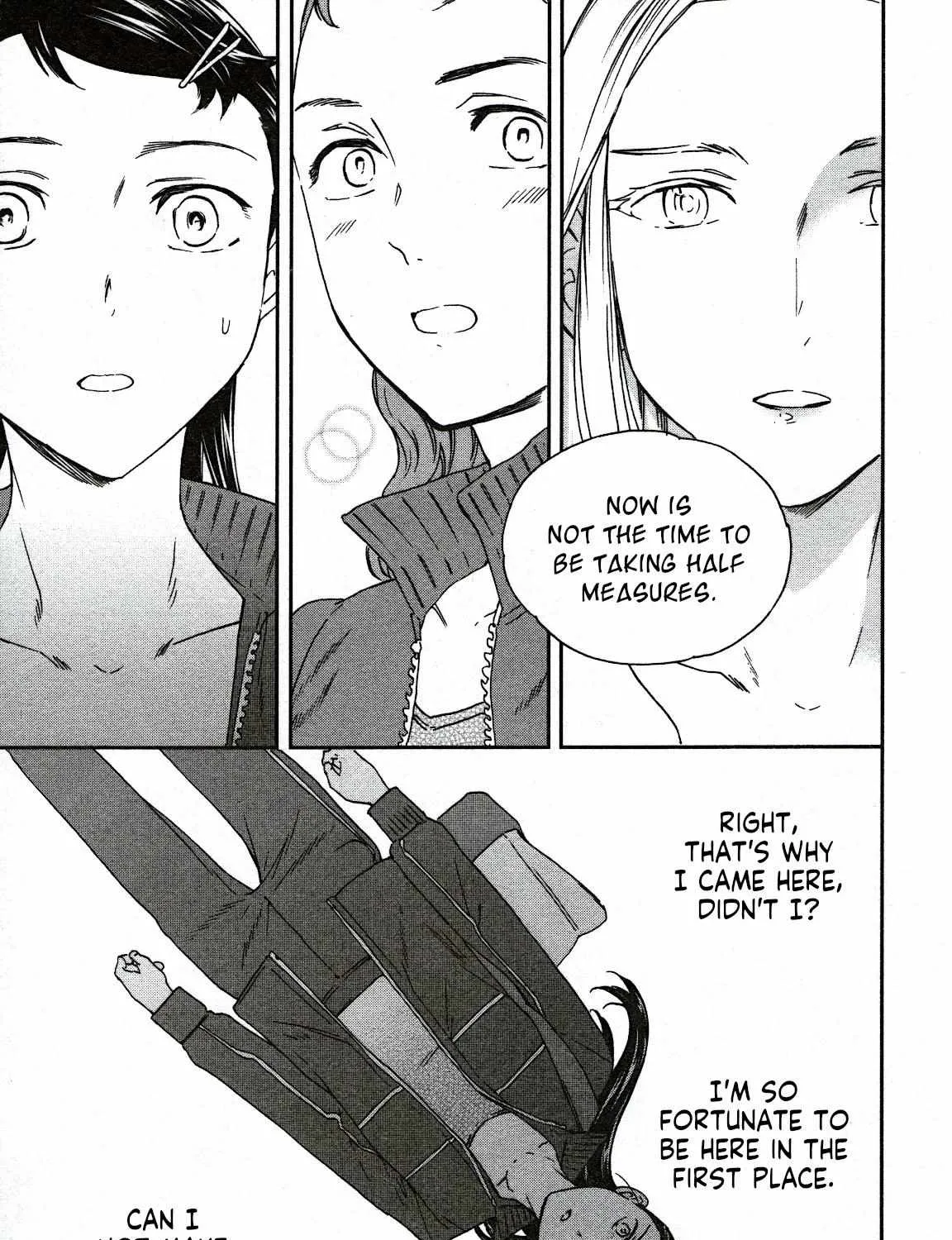 Kenrantaru Grande ScÃ¨ne Chapter 91 page 41 - 