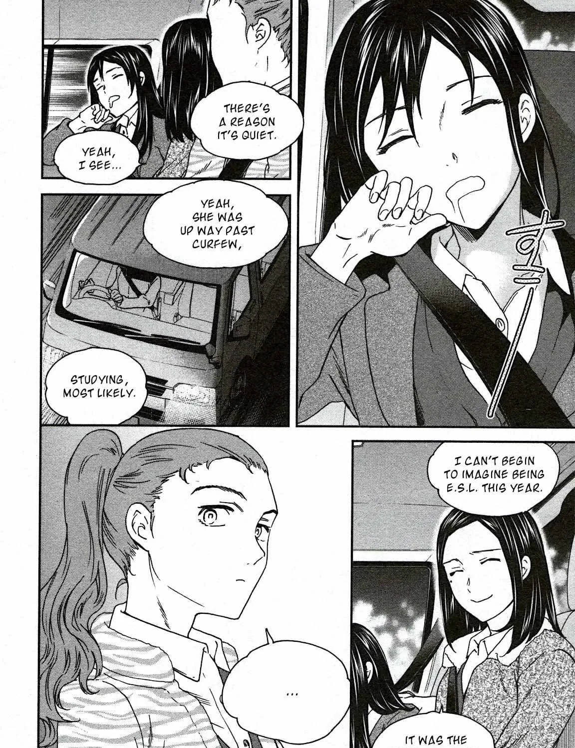 Kenrantaru Grande ScÃ¨ne Chapter 91 page 47 - 
