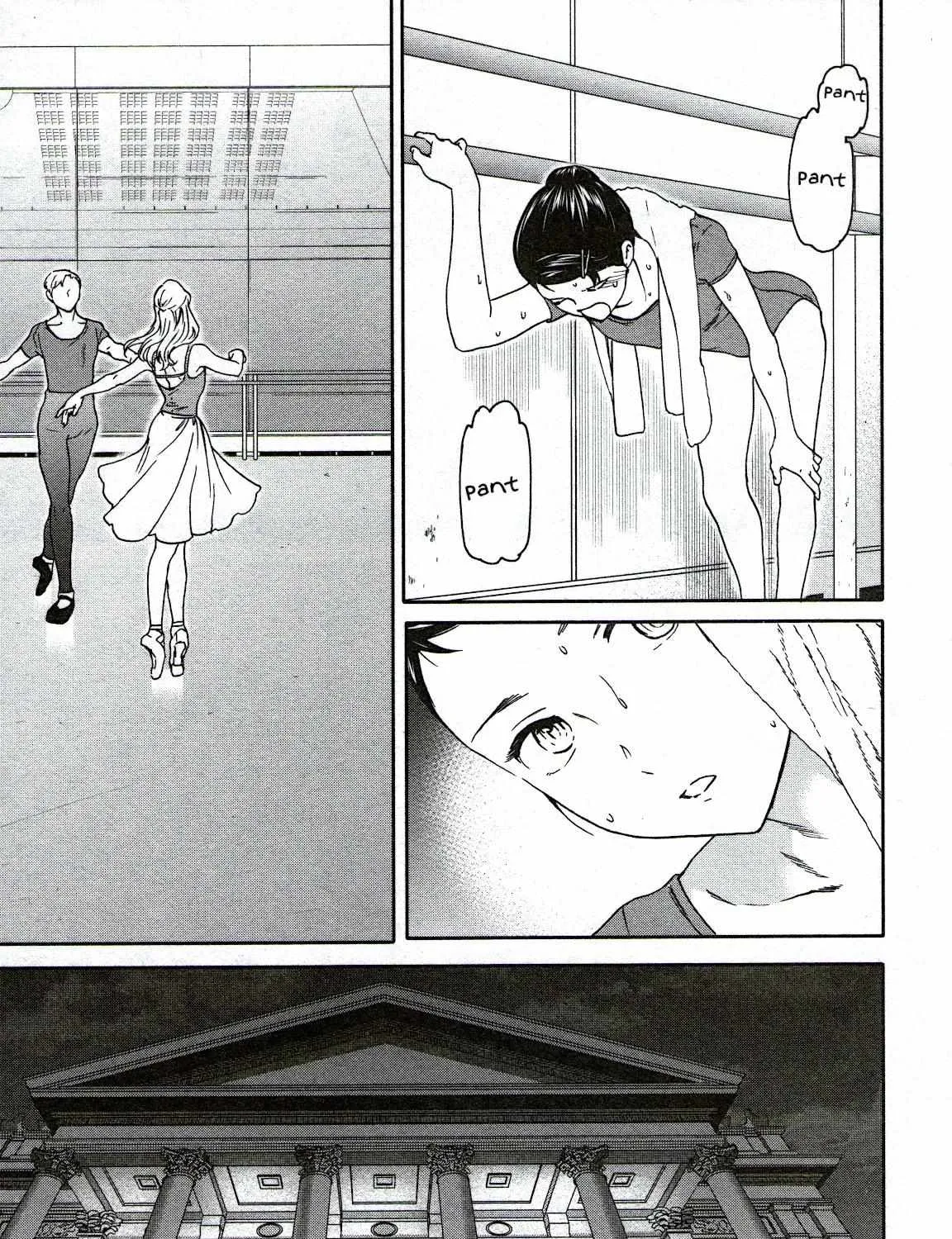 Kenrantaru Grande ScÃ¨ne Chapter 91 page 53 - 