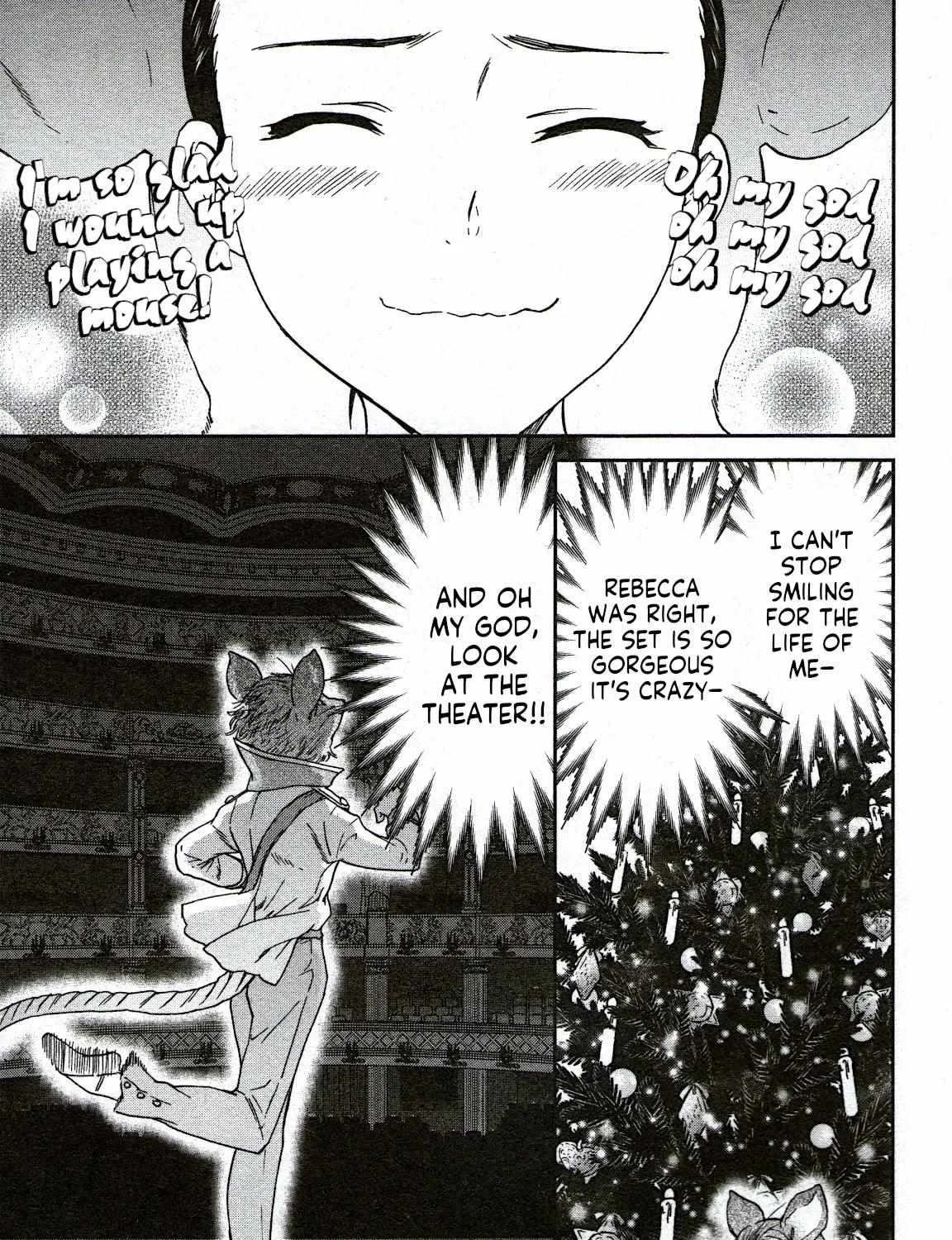Kenrantaru Grande ScÃ¨ne Chapter 91 page 57 - 
