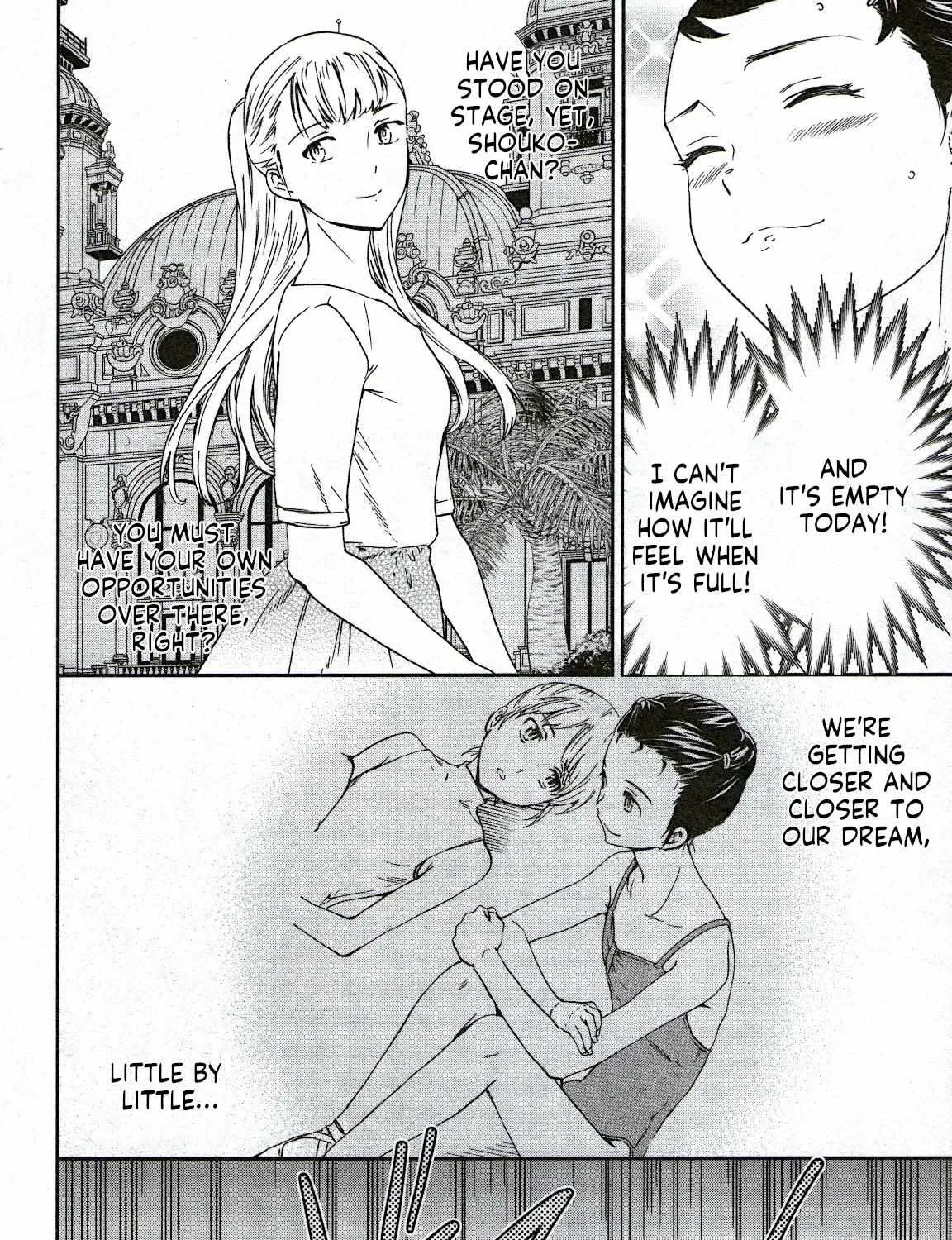 Kenrantaru Grande ScÃ¨ne Chapter 91 page 59 - 