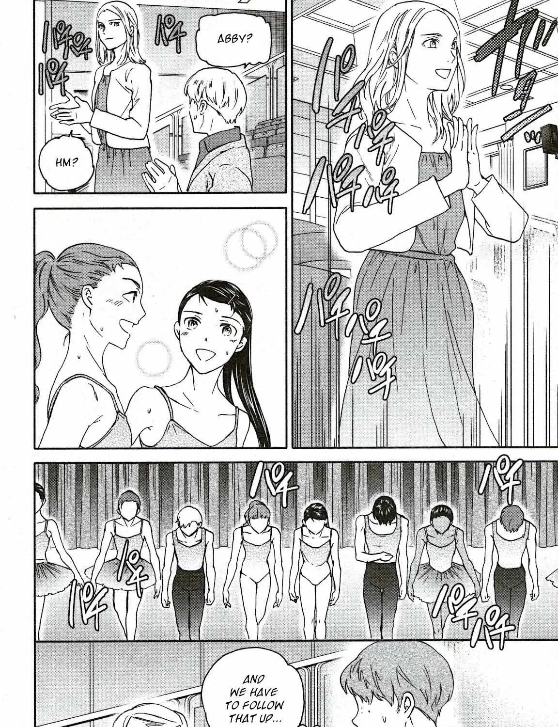 Kenrantaru Grande ScÃ¨ne Chapter 91 page 7 - 