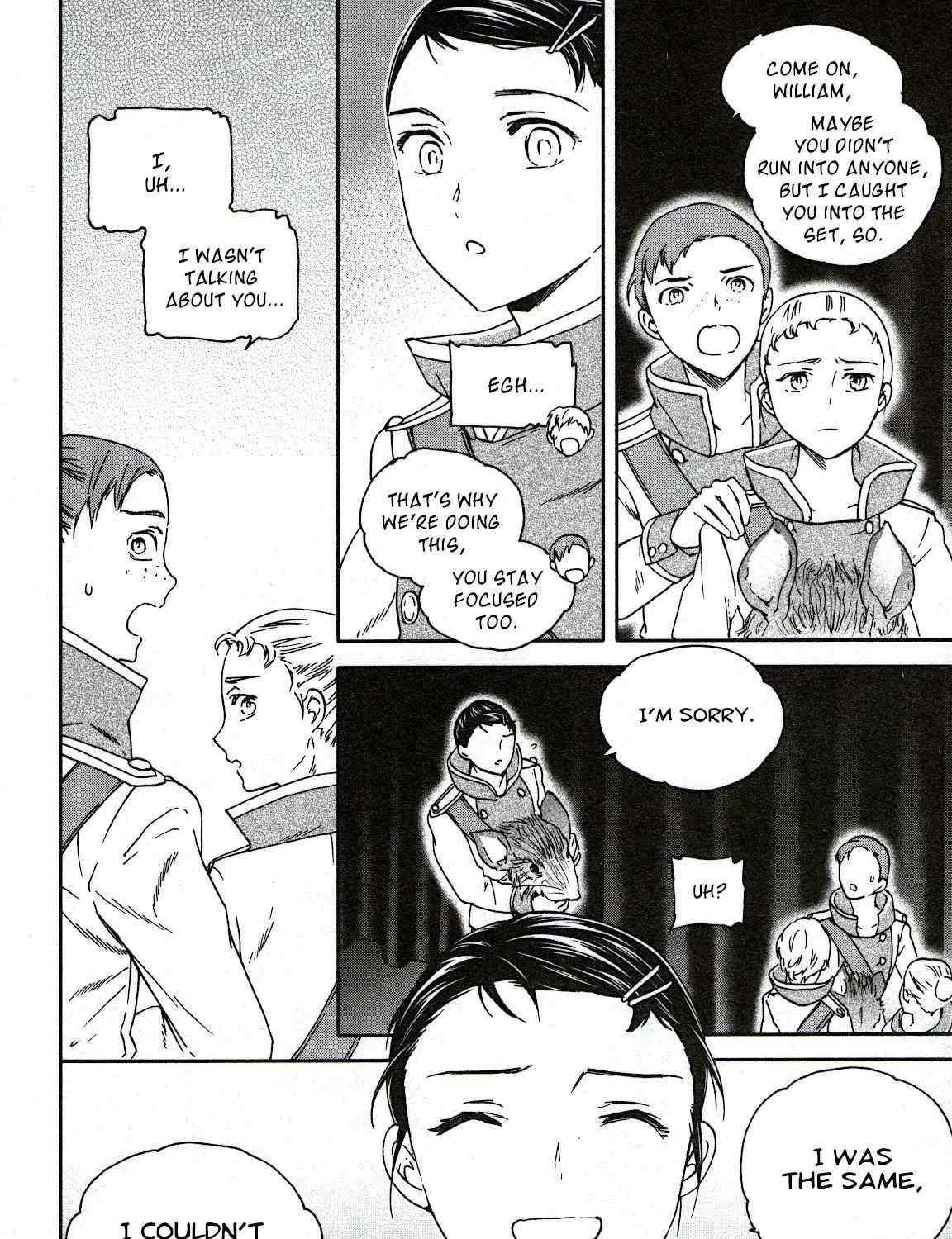 Kenrantaru Grande ScÃ¨ne Chapter 91 page 63 - 