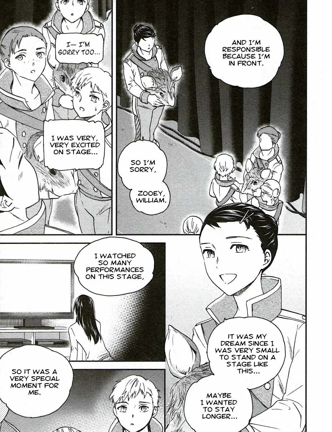 Kenrantaru Grande ScÃ¨ne Chapter 91 page 65 - 