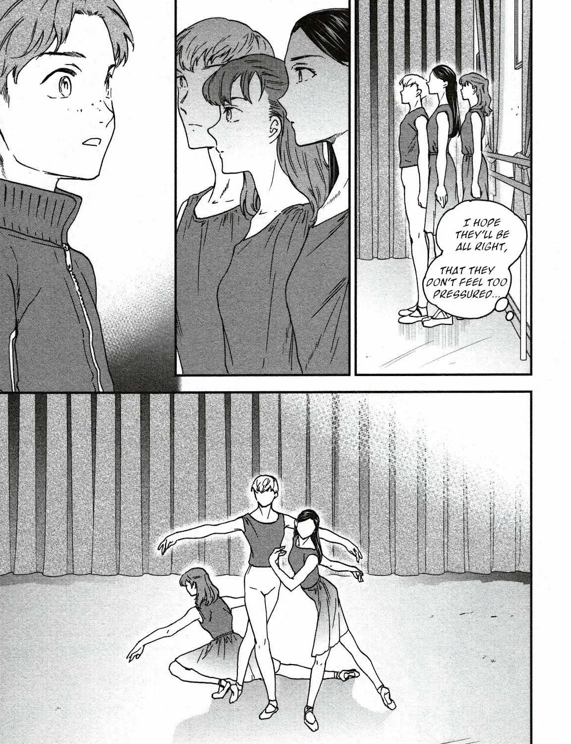 Kenrantaru Grande ScÃ¨ne Chapter 91 page 9 - 