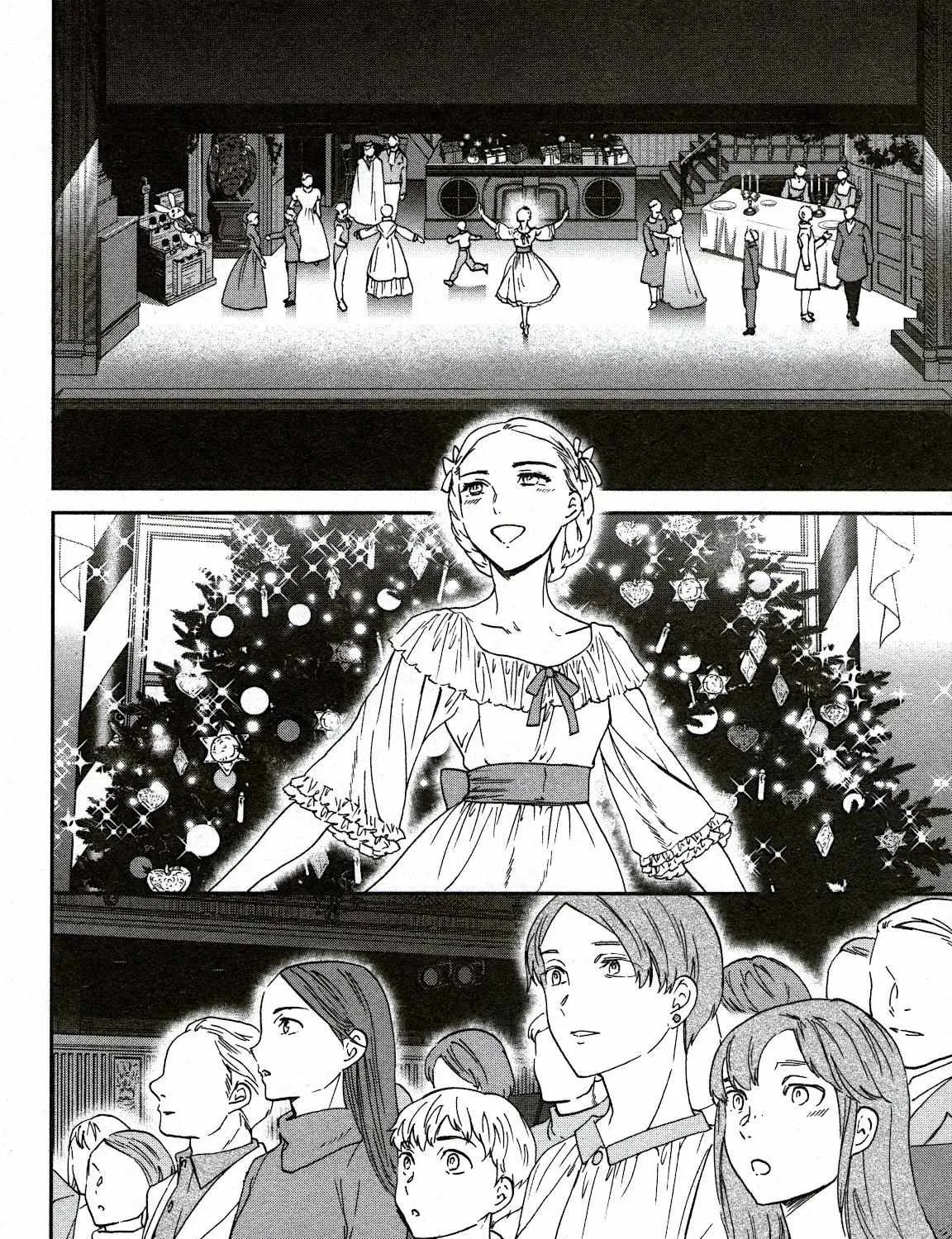 Kenrantaru Grande ScÃ¨ne Chapter 92 page 11 - 