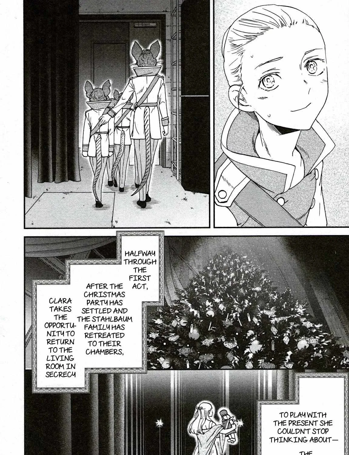 Kenrantaru Grande ScÃ¨ne Chapter 92 page 15 - 