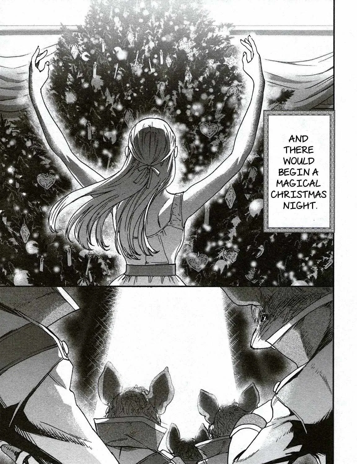 Kenrantaru Grande ScÃ¨ne Chapter 92 page 17 - 