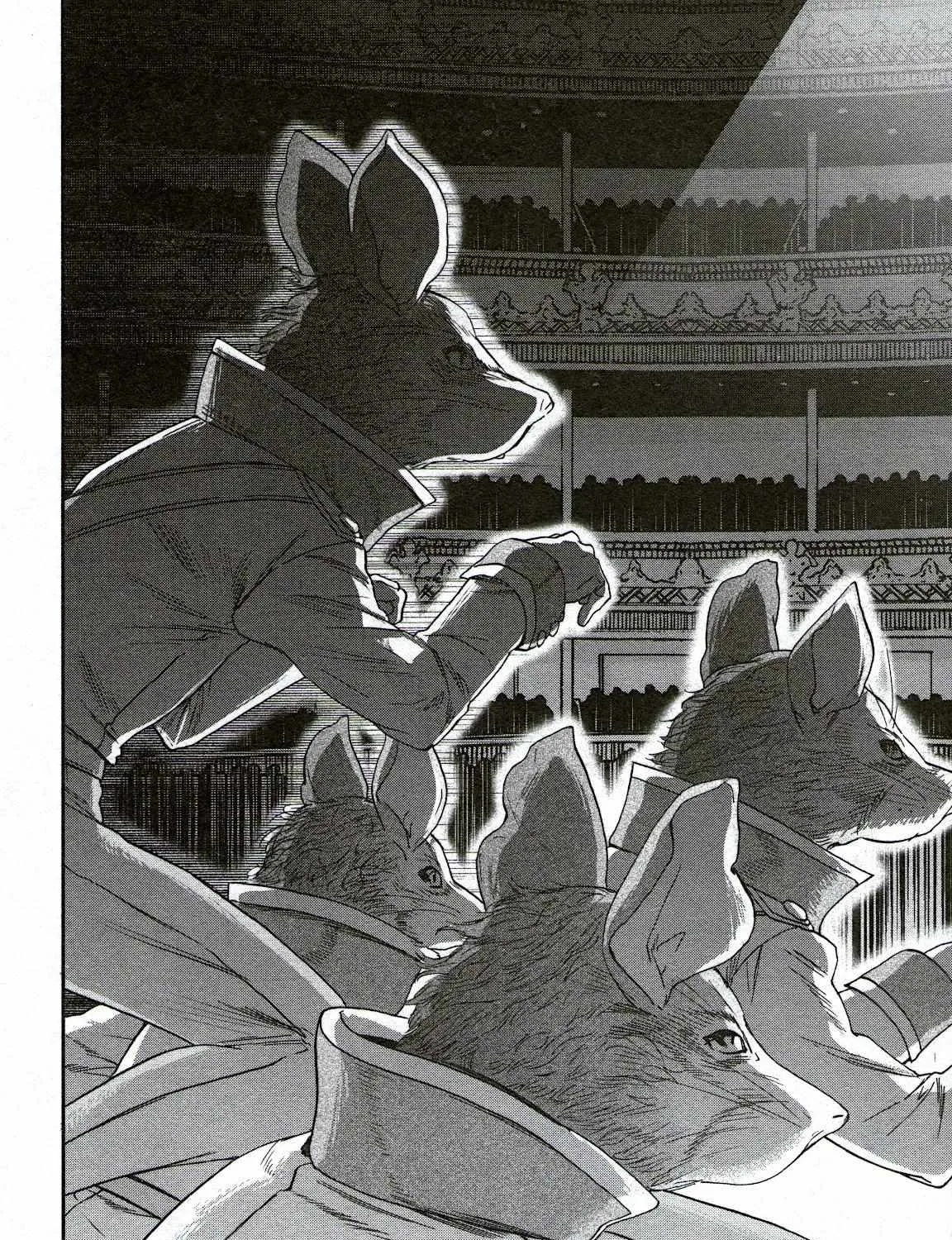 Kenrantaru Grande ScÃ¨ne Chapter 92 page 19 - 