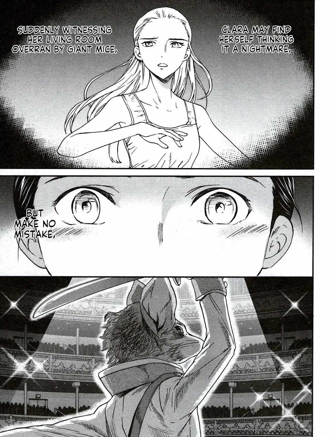 Kenrantaru Grande ScÃ¨ne Chapter 92 page 25 - 