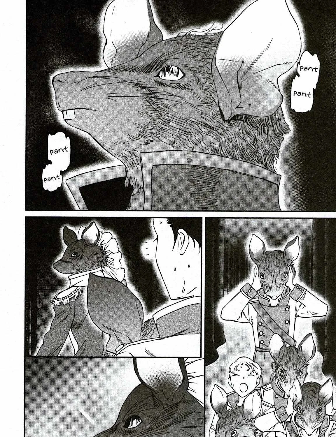 Kenrantaru Grande ScÃ¨ne Chapter 92 page 31 - 