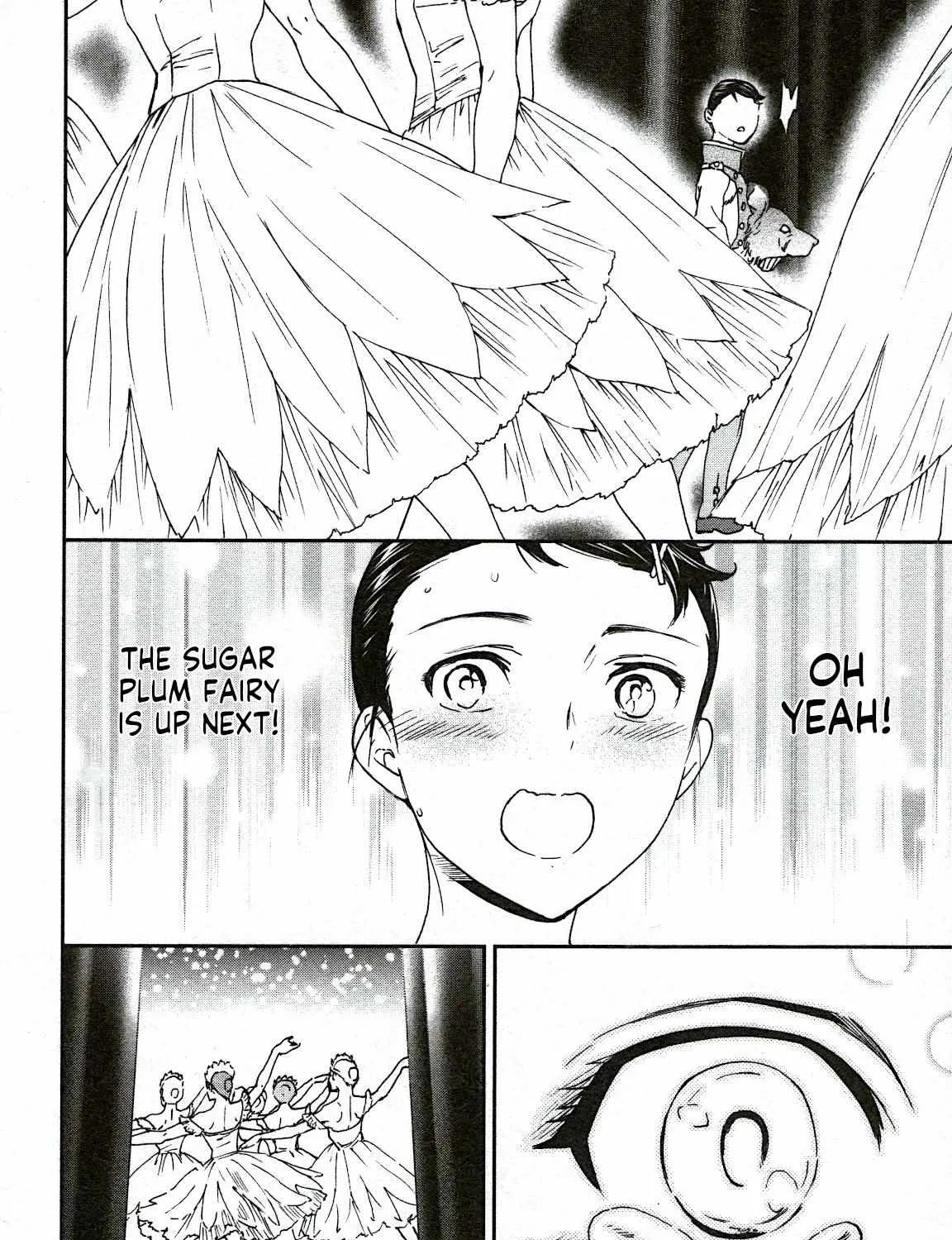 Kenrantaru Grande ScÃ¨ne Chapter 92 page 35 - 