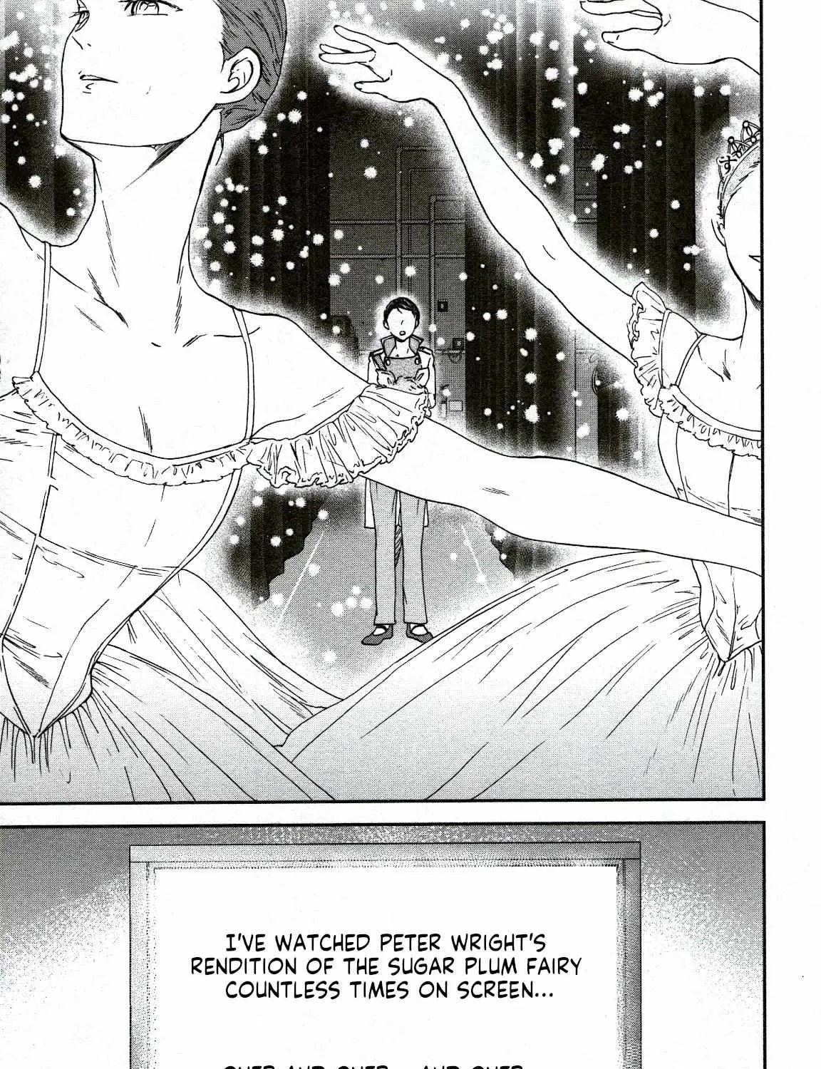 Kenrantaru Grande ScÃ¨ne Chapter 92 page 37 - 