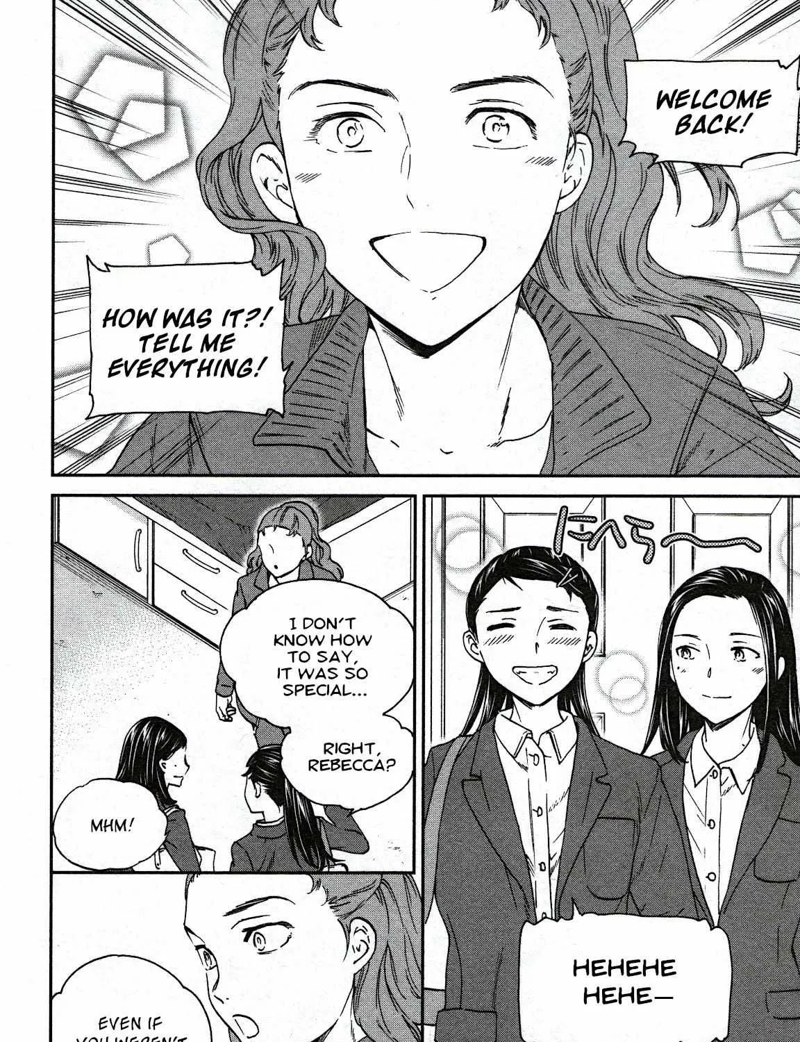 Kenrantaru Grande ScÃ¨ne Chapter 92 page 47 - 