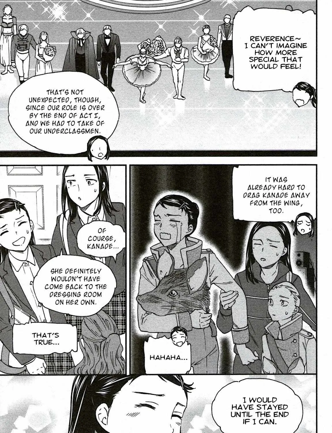 Kenrantaru Grande ScÃ¨ne Chapter 92 page 49 - 