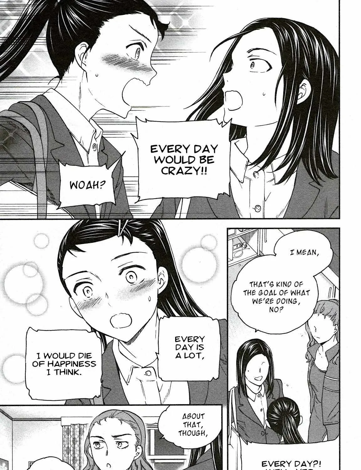 Kenrantaru Grande ScÃ¨ne Chapter 92 page 53 - 