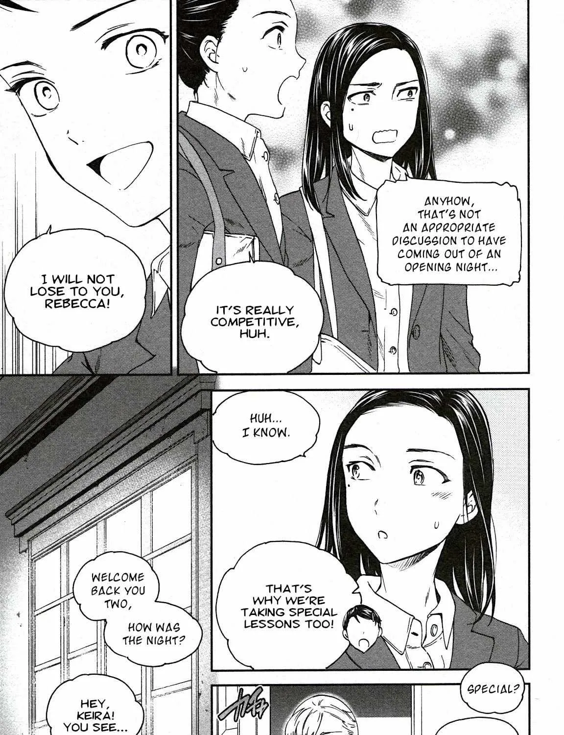 Kenrantaru Grande ScÃ¨ne Chapter 92 page 57 - 