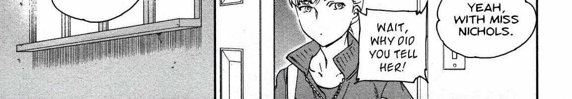 Kenrantaru Grande ScÃ¨ne Chapter 92 page 58 - 
