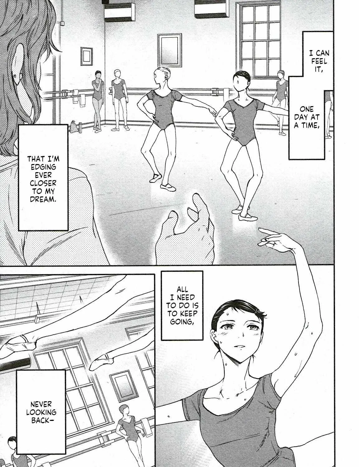Kenrantaru Grande ScÃ¨ne Chapter 92 page 61 - 