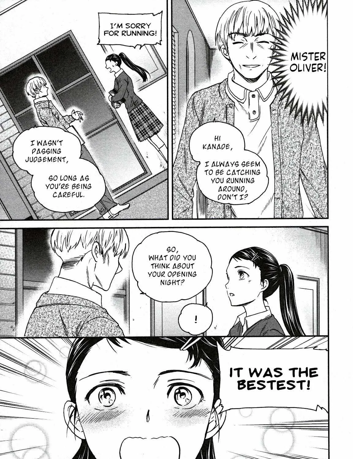 Kenrantaru Grande ScÃ¨ne Chapter 92 page 65 - 