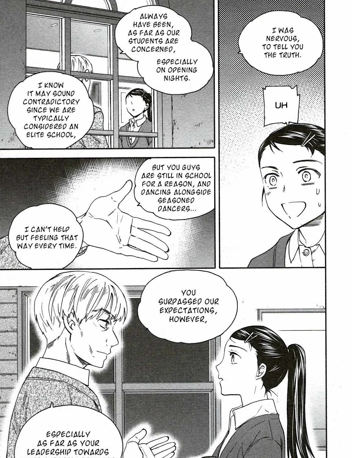 Kenrantaru Grande ScÃ¨ne Chapter 92 page 69 - 