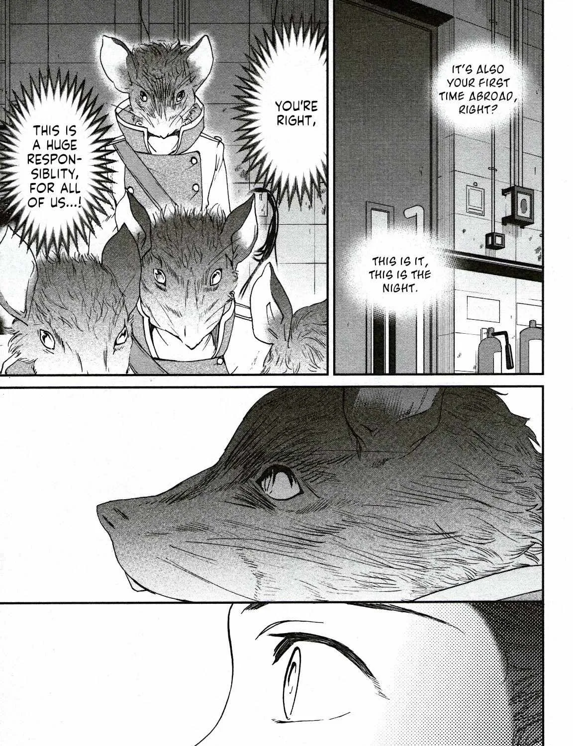 Kenrantaru Grande ScÃ¨ne Chapter 92 page 9 - 