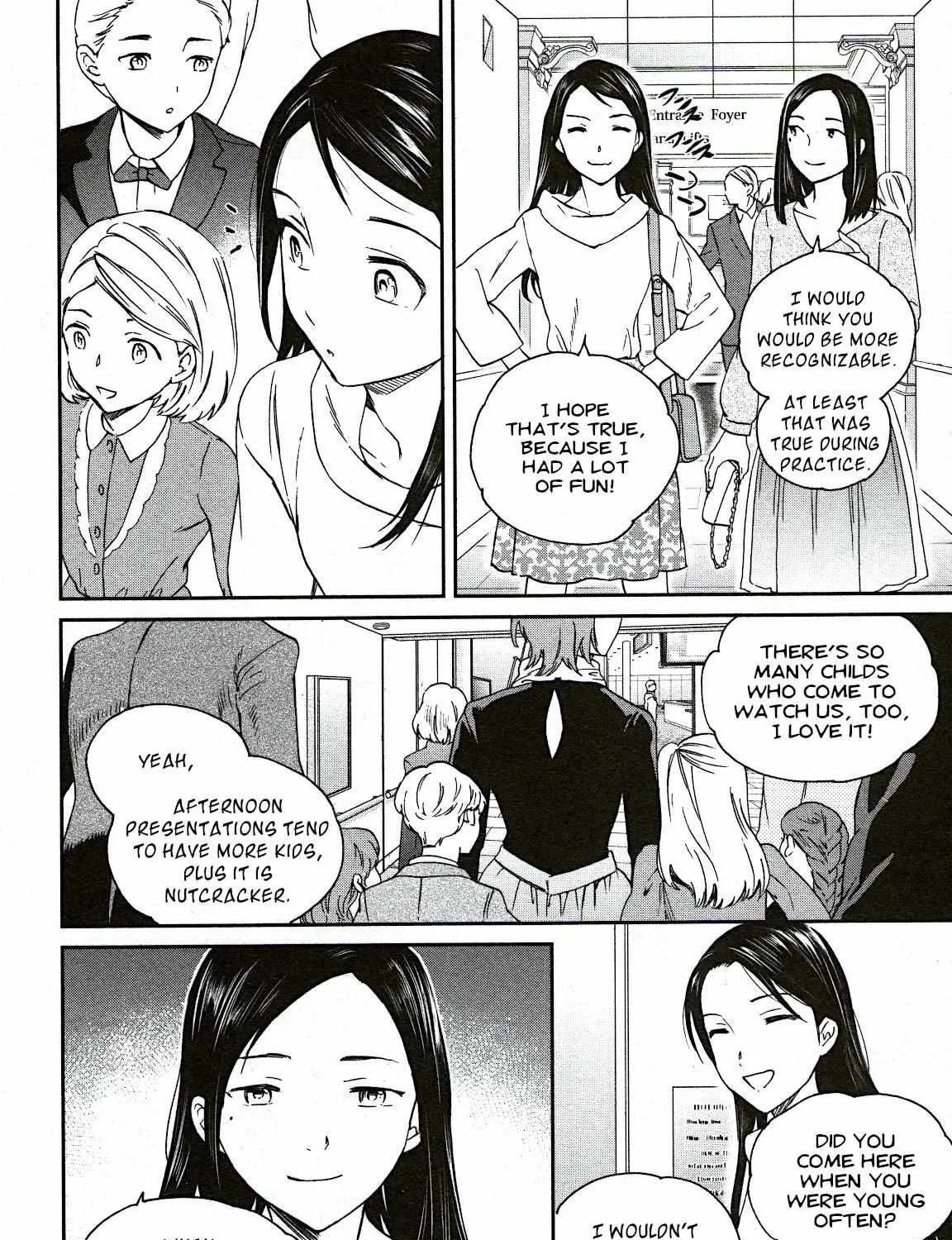 Kenrantaru Grande ScÃ¨ne Chapter 93 page 17 - 