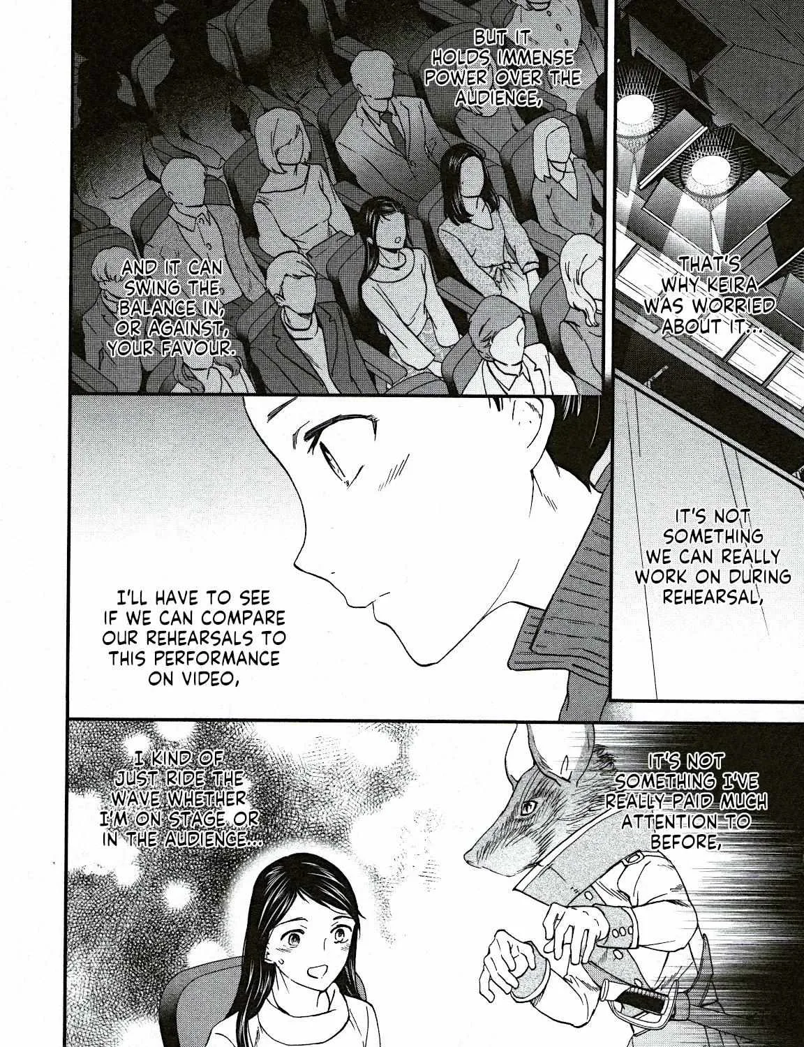 Kenrantaru Grande ScÃ¨ne Chapter 93 page 29 - 