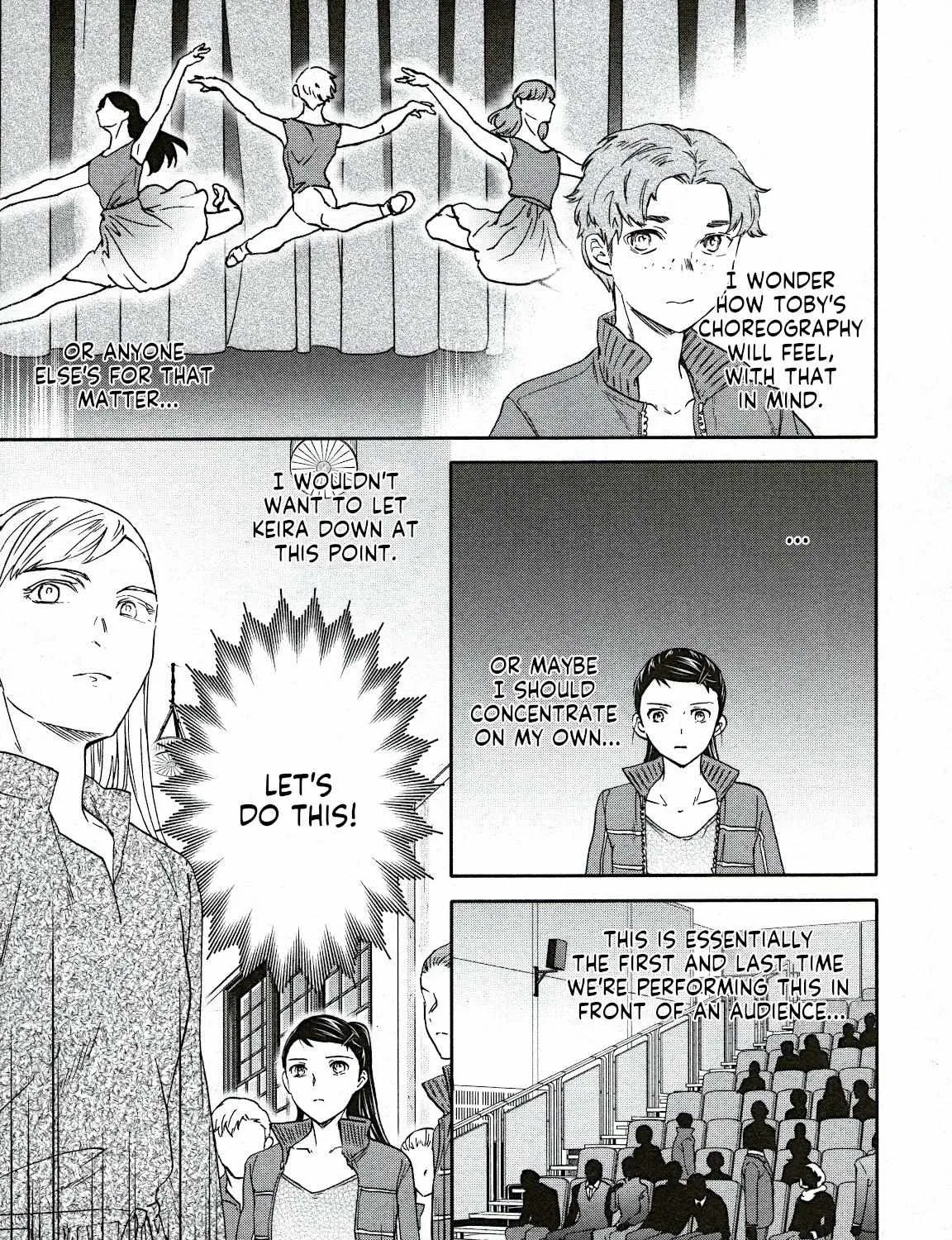 Kenrantaru Grande ScÃ¨ne Chapter 93 page 31 - 