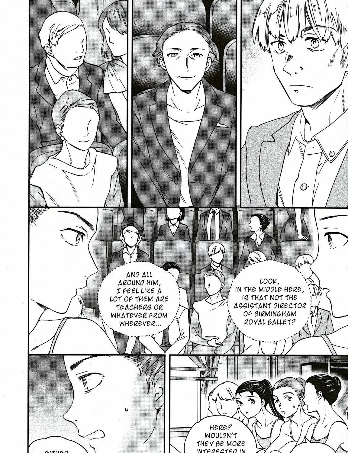 Kenrantaru Grande ScÃ¨ne Chapter 93 page 33 - 