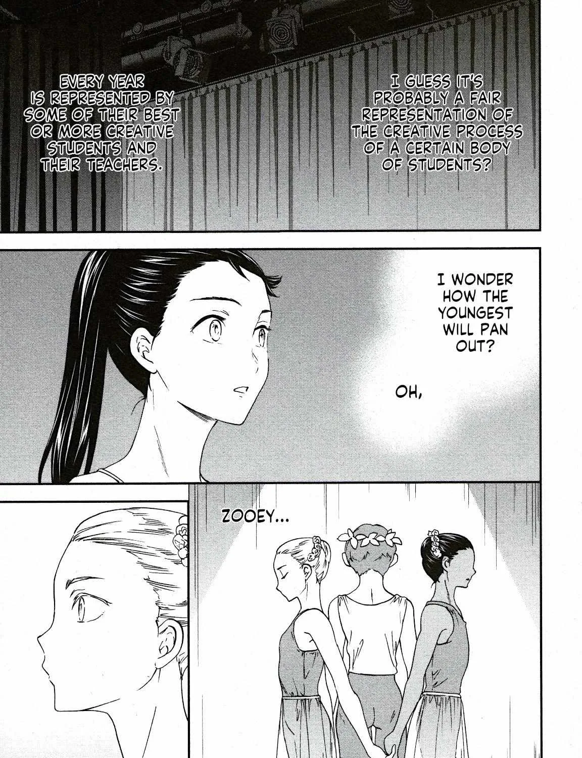 Kenrantaru Grande ScÃ¨ne Chapter 93 page 35 - 