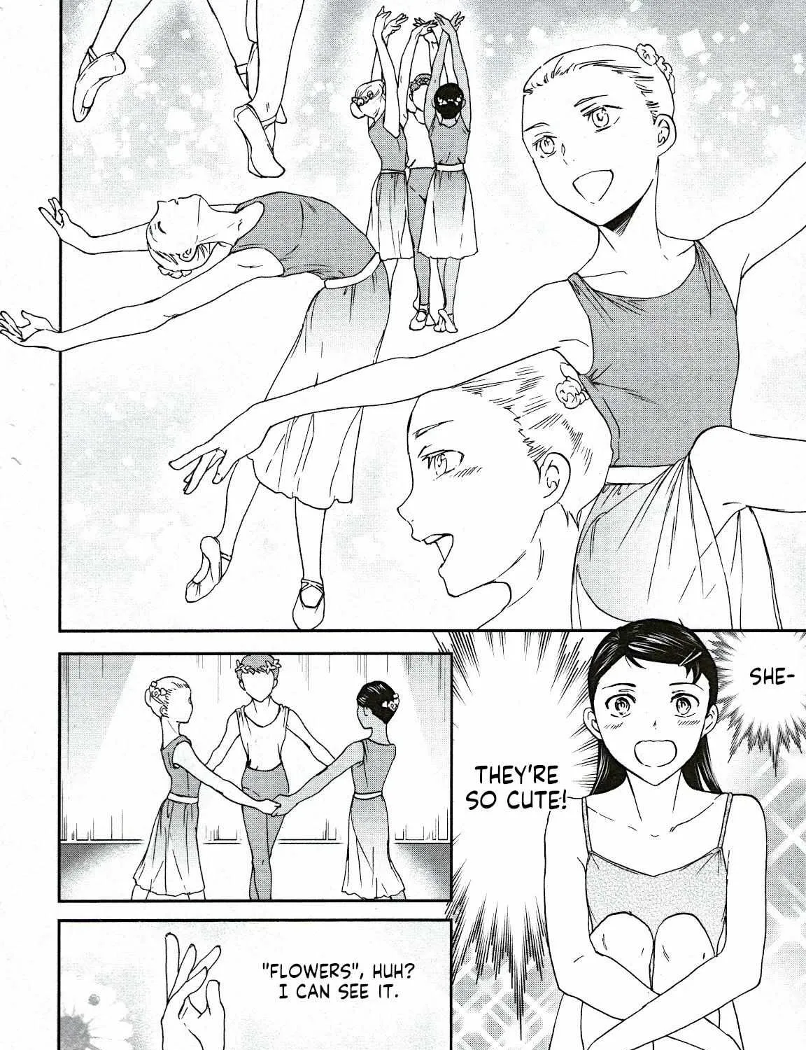 Kenrantaru Grande ScÃ¨ne Chapter 93 page 37 - 