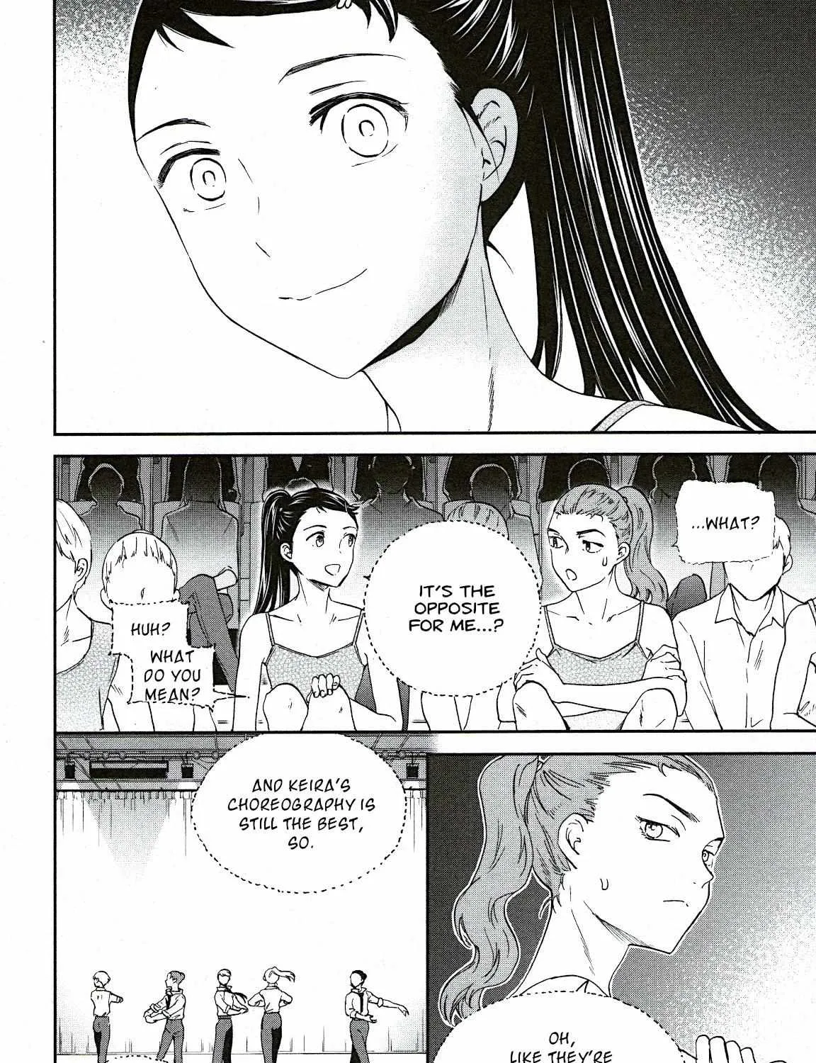 Kenrantaru Grande ScÃ¨ne Chapter 93 page 45 - 