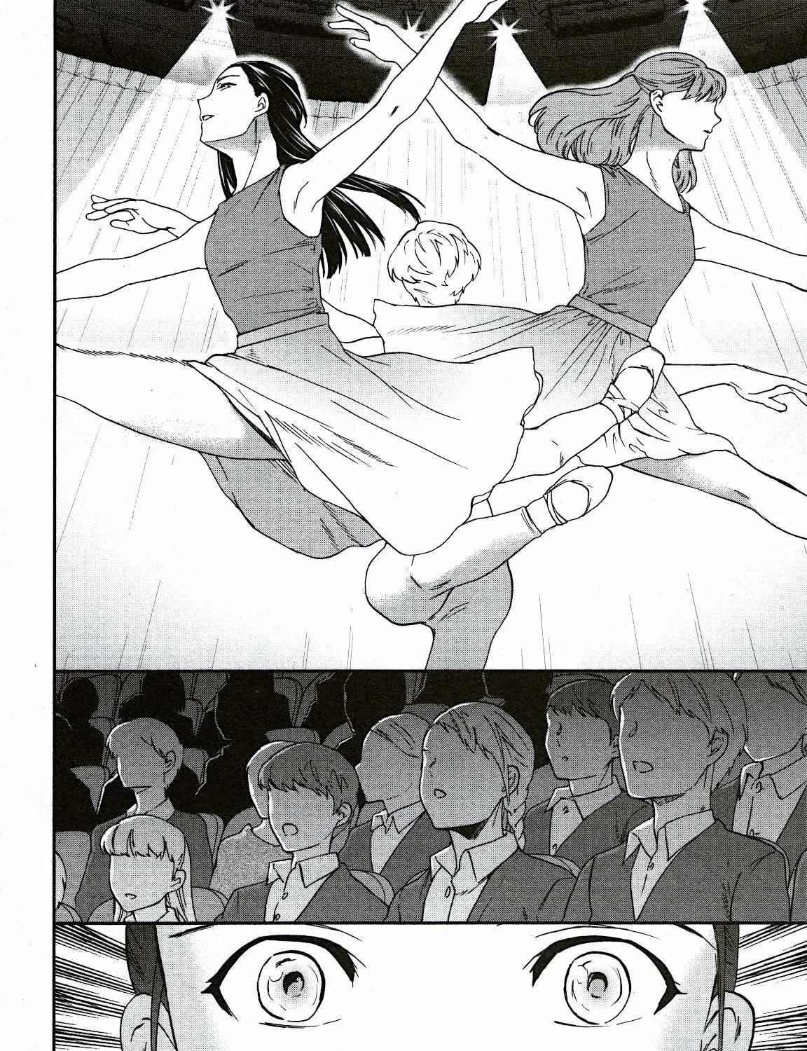 Kenrantaru Grande ScÃ¨ne Chapter 93 page 49 - 