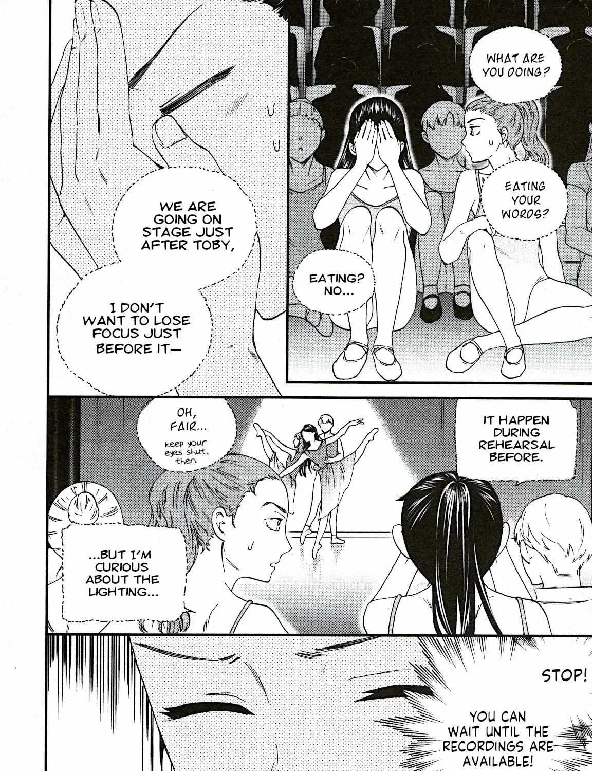 Kenrantaru Grande ScÃ¨ne Chapter 93 page 53 - 