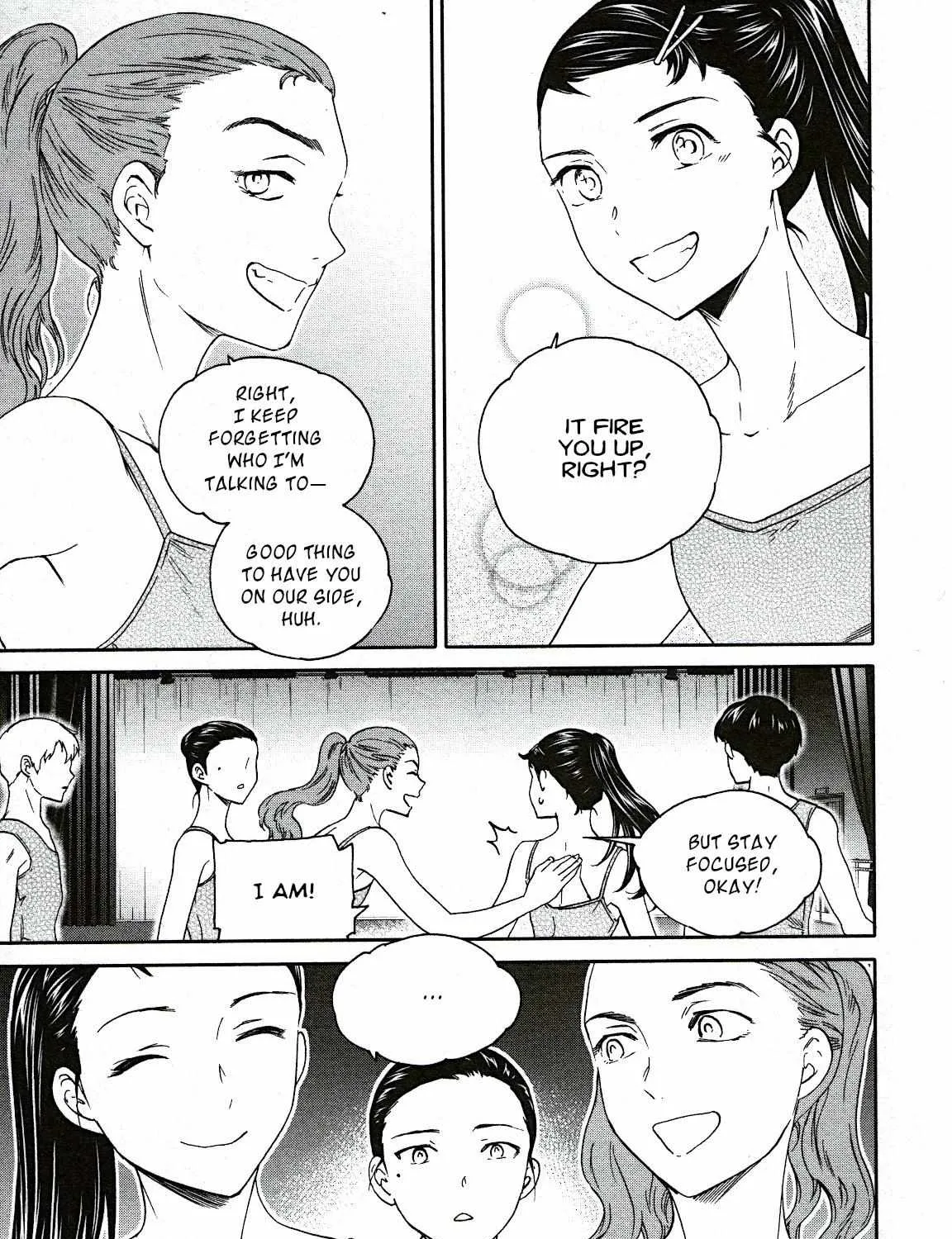 Kenrantaru Grande ScÃ¨ne Chapter 93 page 59 - 