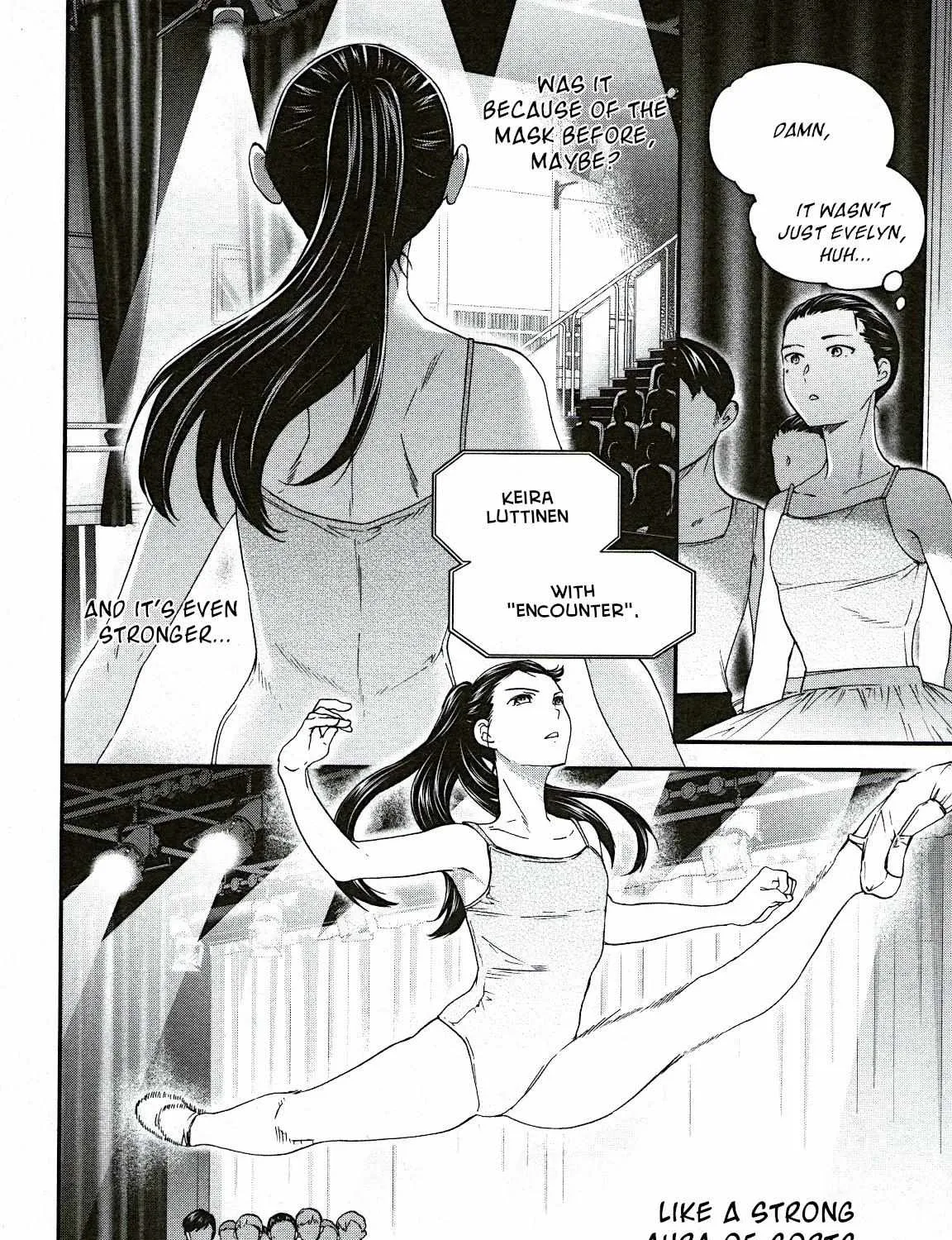 Kenrantaru Grande ScÃ¨ne Chapter 93 page 61 - 