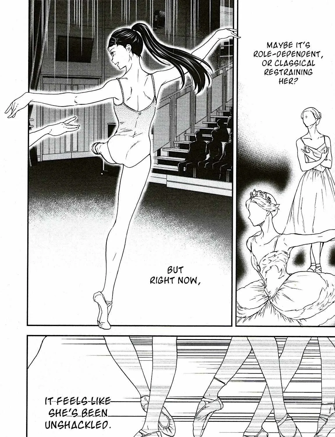 Kenrantaru Grande ScÃ¨ne Chapter 93 page 65 - 