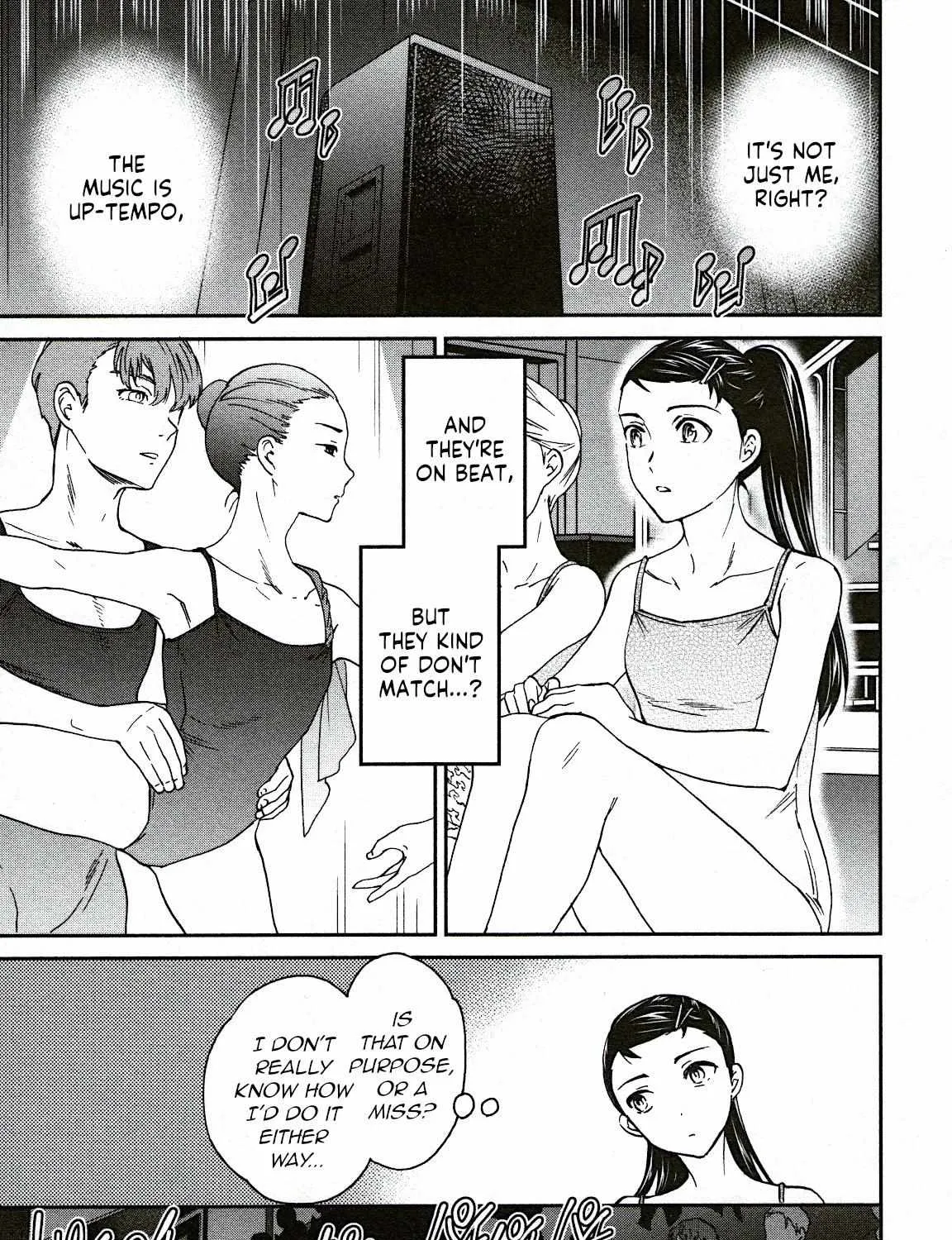 Kenrantaru Grande ScÃ¨ne Chapter 94 page 17 - 