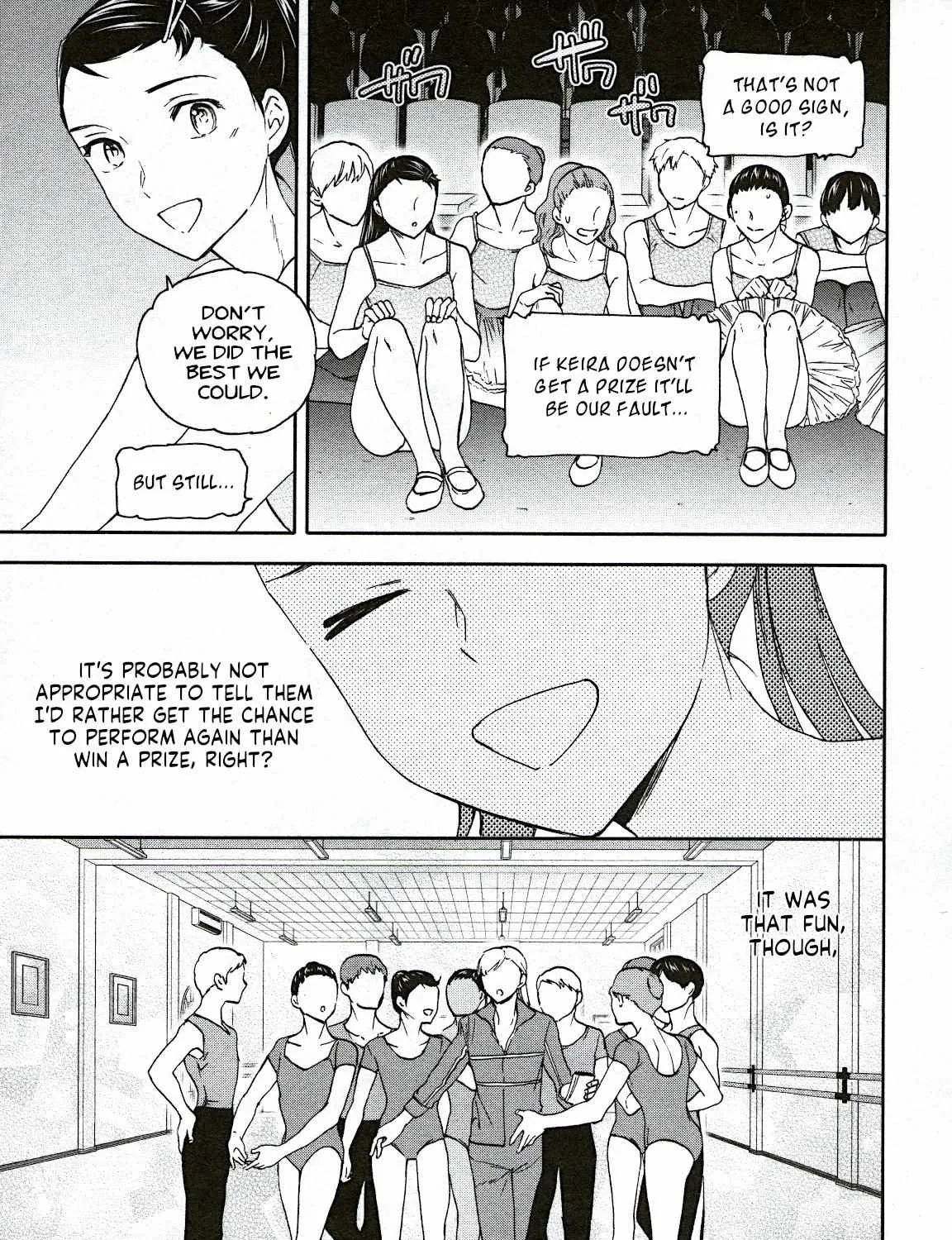 Kenrantaru Grande ScÃ¨ne Chapter 94 page 21 - 