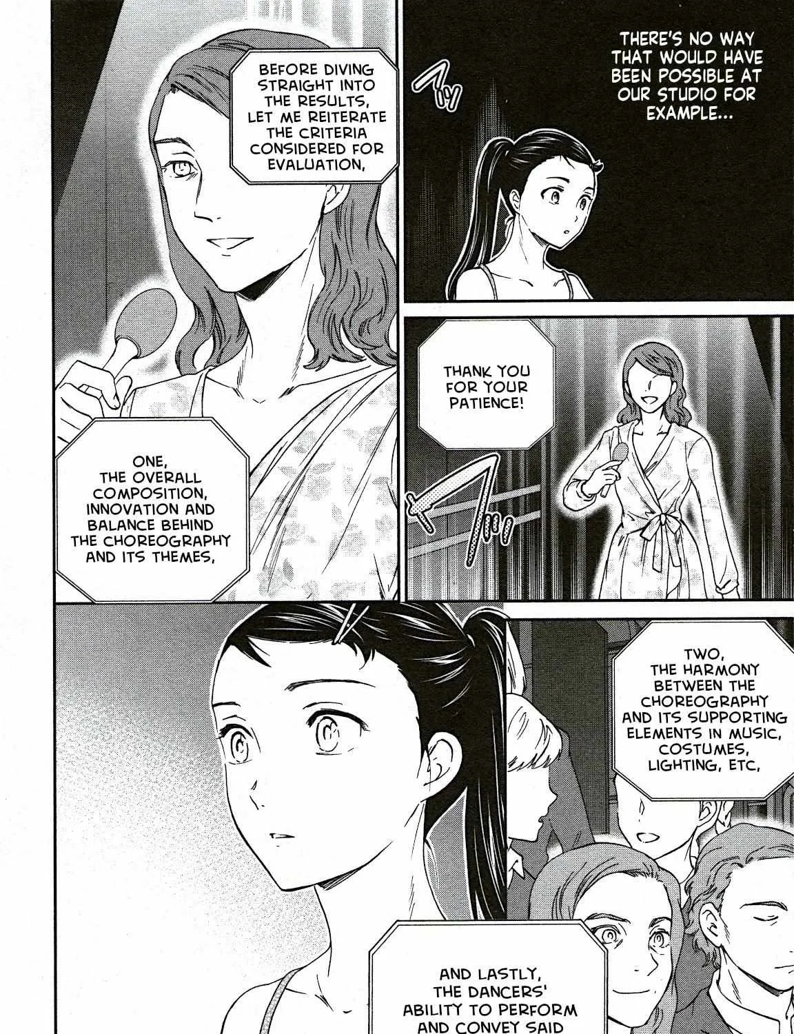 Kenrantaru Grande ScÃ¨ne Chapter 94 page 23 - 