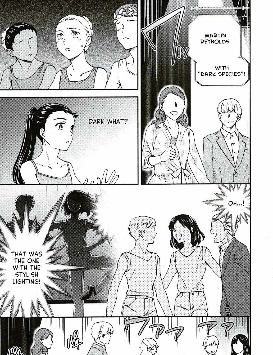 Kenrantaru Grande ScÃ¨ne Chapter 94 page 29 - 