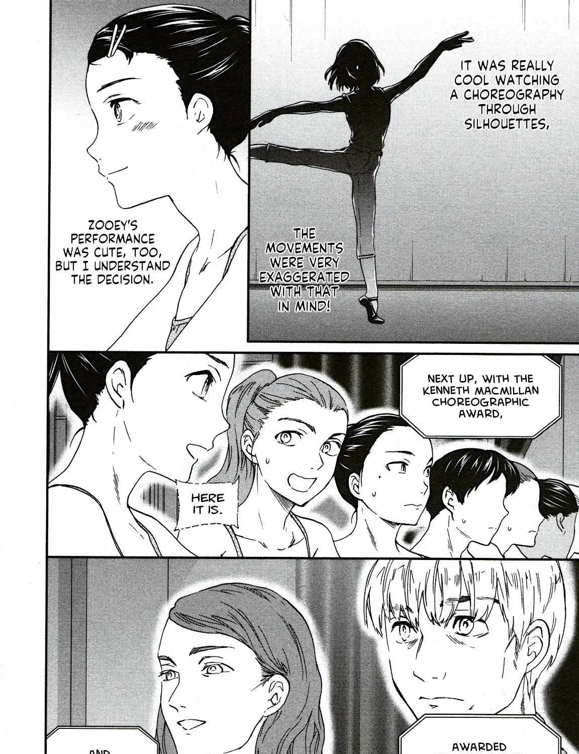 Kenrantaru Grande ScÃ¨ne Chapter 94 page 31 - 