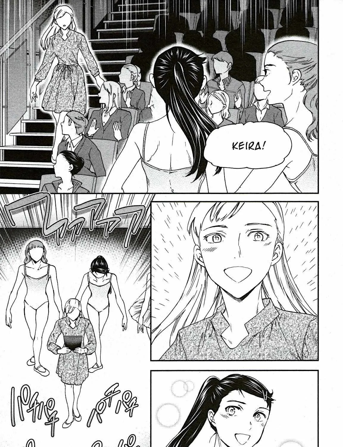 Kenrantaru Grande ScÃ¨ne Chapter 94 page 37 - 