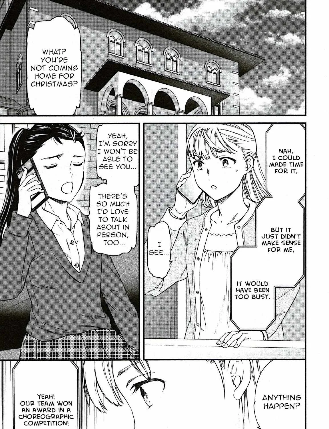 Kenrantaru Grande ScÃ¨ne Chapter 94 page 41 - 