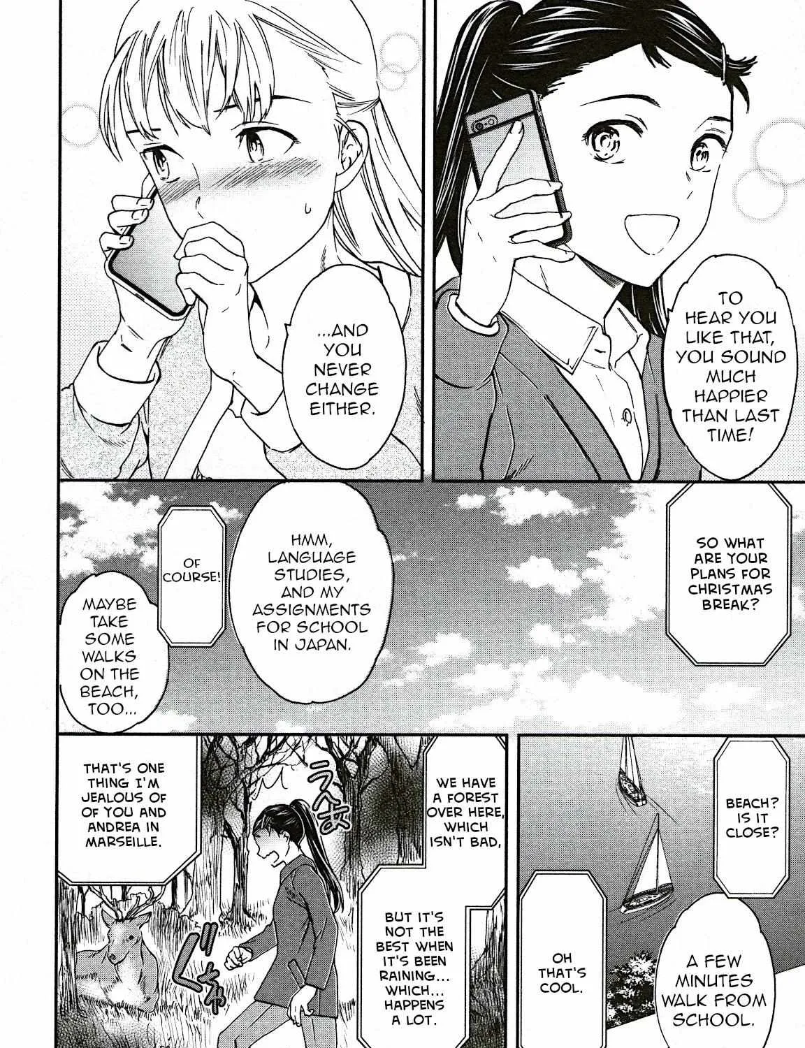 Kenrantaru Grande ScÃ¨ne Chapter 94 page 47 - 