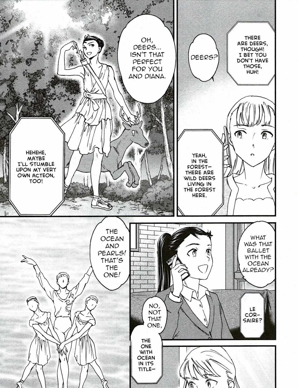 Kenrantaru Grande ScÃ¨ne Chapter 94 page 49 - 