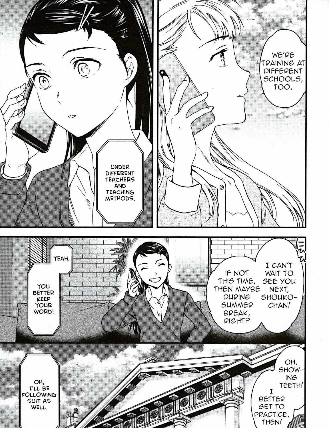Kenrantaru Grande ScÃ¨ne Chapter 94 page 53 - 