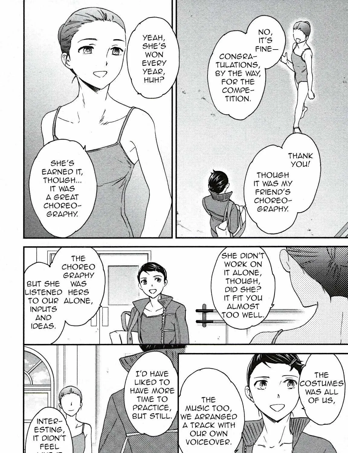 Kenrantaru Grande ScÃ¨ne Chapter 94 page 59 - 